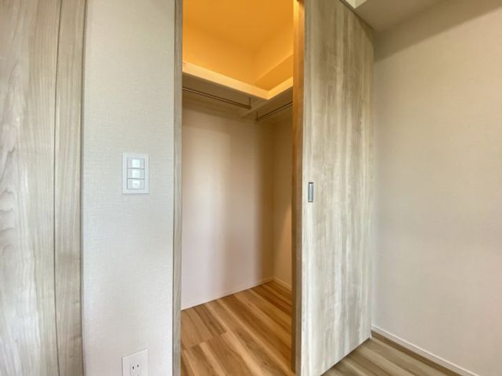 東京都豊島区南池袋2(マンション)の賃貸物件の内装