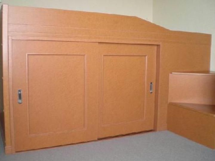 レオパレス鳳の内装