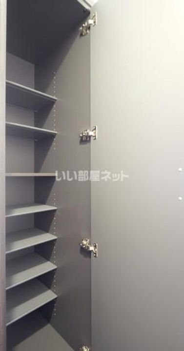 プレジオ西新井の内装