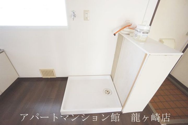 サンハイツ布川台の内装