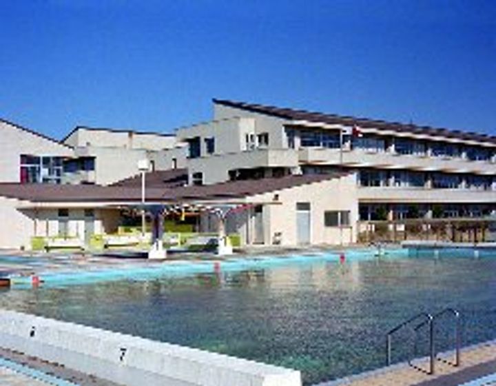 サンハイツ布川台の周辺