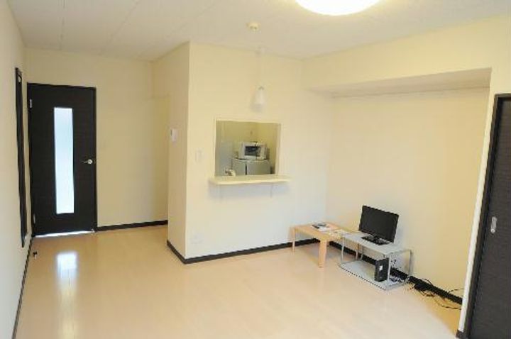 広島県福山市加茂町(アパート)の賃貸物件の居間