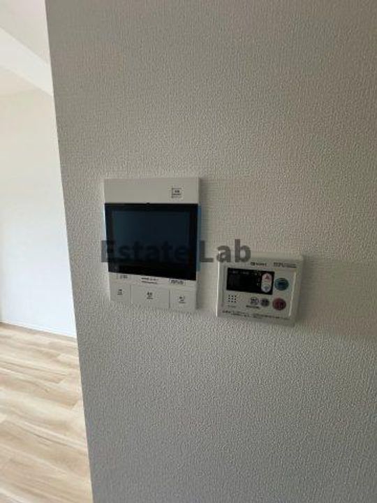 セレニテ神戸ミラクノールの内装