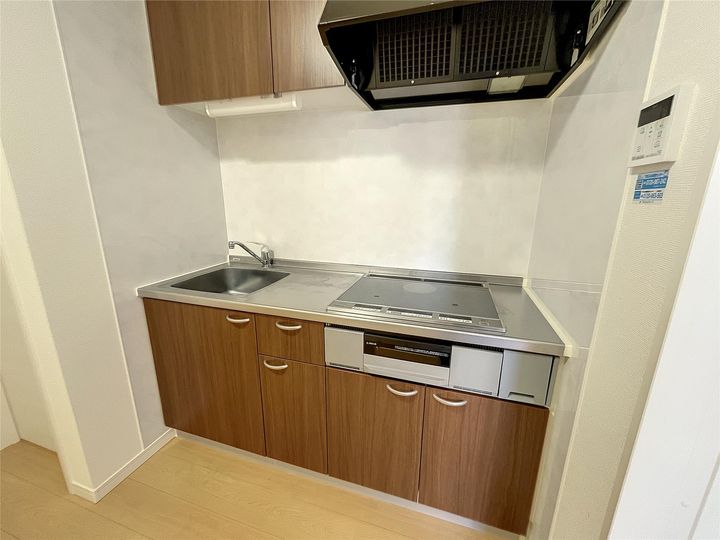 K‐Plusのキッチン