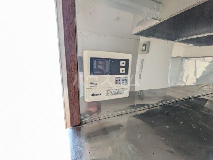 ワキタハイムの内装
