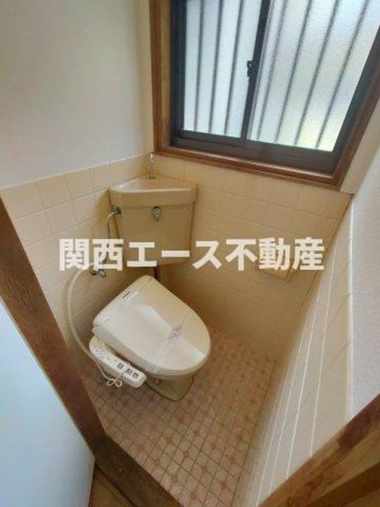 大阪府大東市明美の里町(一戸建)の賃貸物件の内装