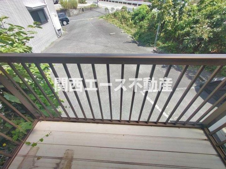 大阪府大東市明美の里町(一戸建)の賃貸物件の内装