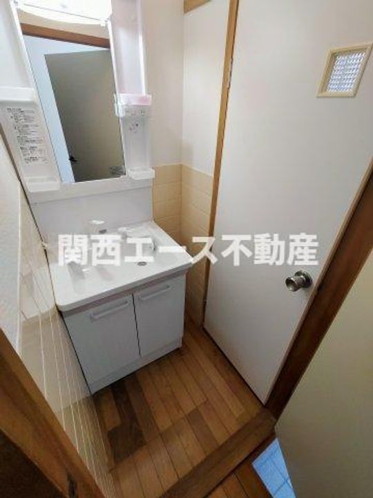 大阪府大東市明美の里町(一戸建)の賃貸物件の内装