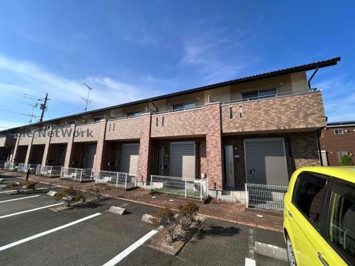 栃木県下都賀郡野木町大字南赤塚(一戸建)の賃貸物件の外観