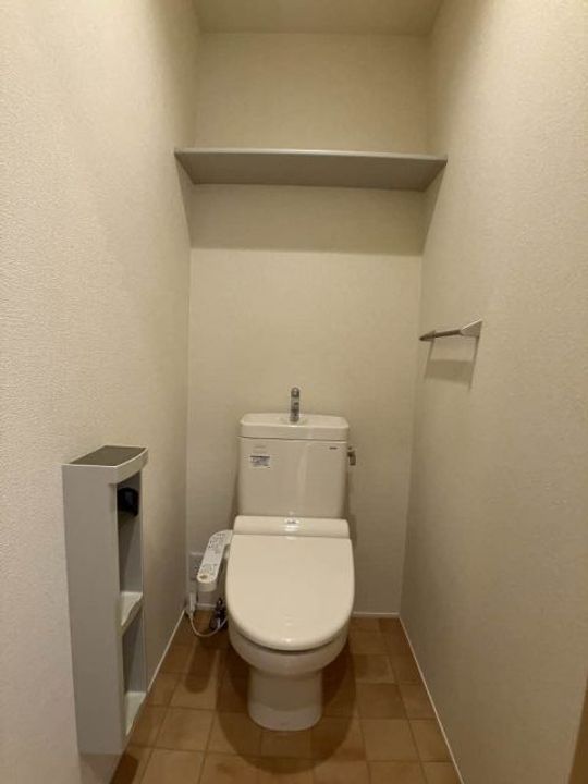 クオレールの内装