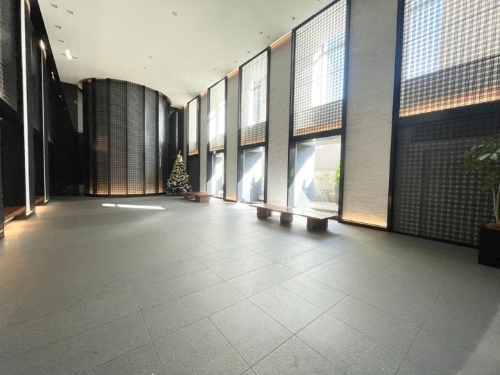 ザ・セントラルマークタワーの地図