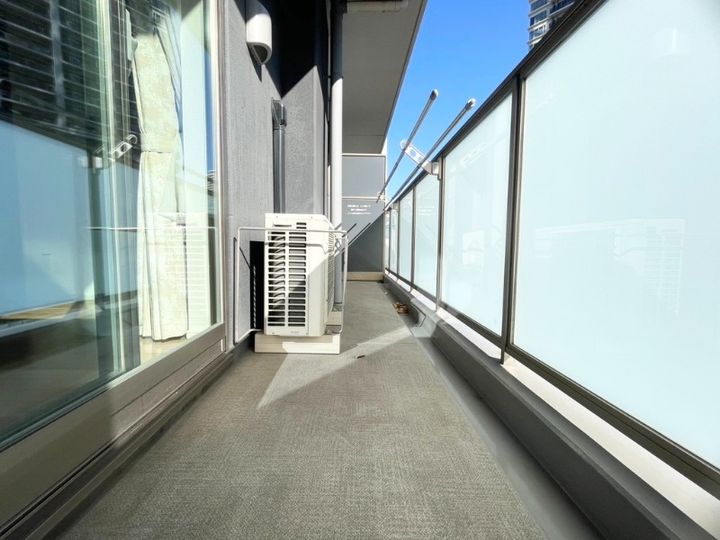 ザ・セントラルマークタワーの内装