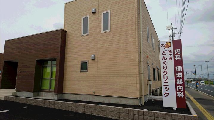 ヴェイル19の周辺