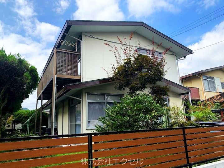 東京都八王子市西寺方町(アパート)の賃貸物件の外観