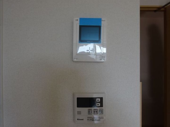 ボヌール伊奈 高蔵館の内装