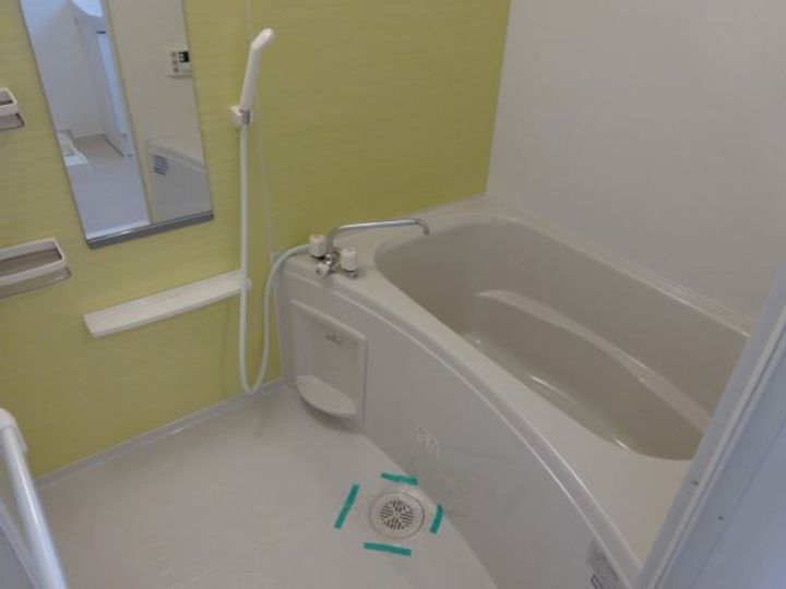 ボヌール伊奈 高蔵館の風呂