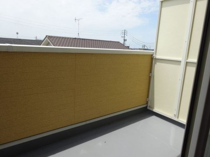 ボヌール伊奈 高蔵館の内装