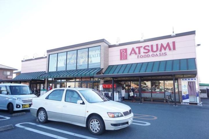 ボヌール伊奈 高蔵館の周辺