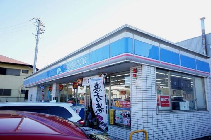 ボヌール伊奈 高蔵館の周辺