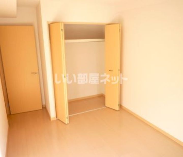 栃木県宇都宮市平松本町(マンション)の賃貸物件の内装