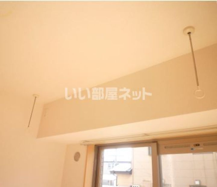 栃木県宇都宮市平松本町(マンション)の賃貸物件の内装