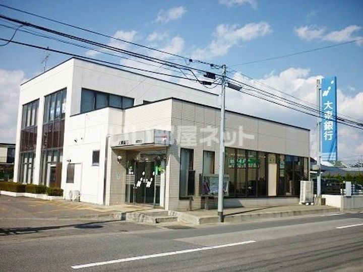 福島県郡山市富田町字墨染(アパート)の賃貸物件の周辺