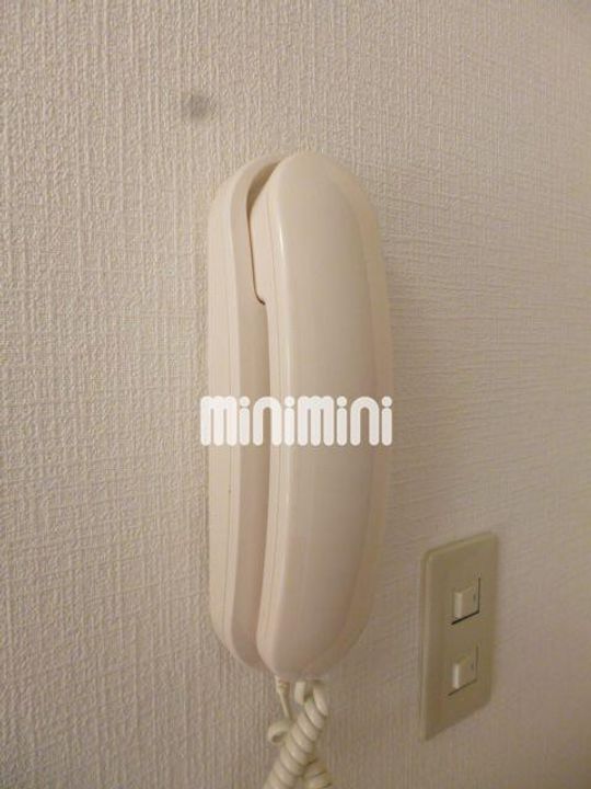 シティパレス狭山の内装