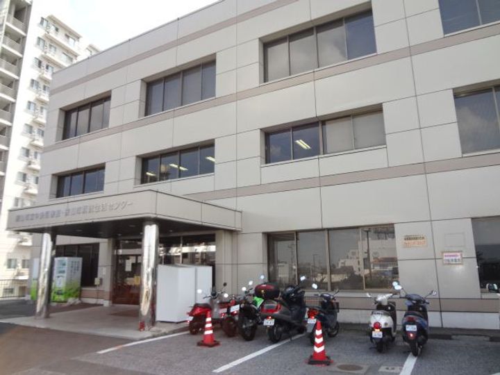 シティパレス狭山の周辺