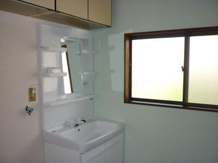 白菊ハウスの内装