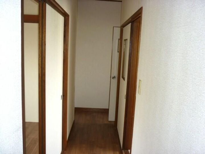 白菊ハウスの内装