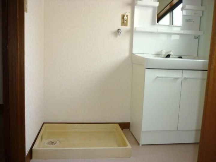 白菊ハウスの内装