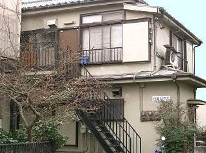 白菊ハウスの外観