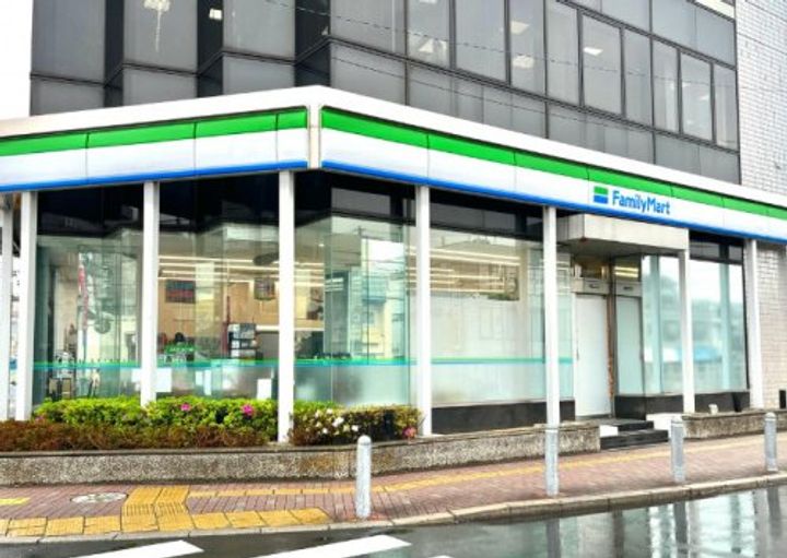 白菊ハウスの周辺