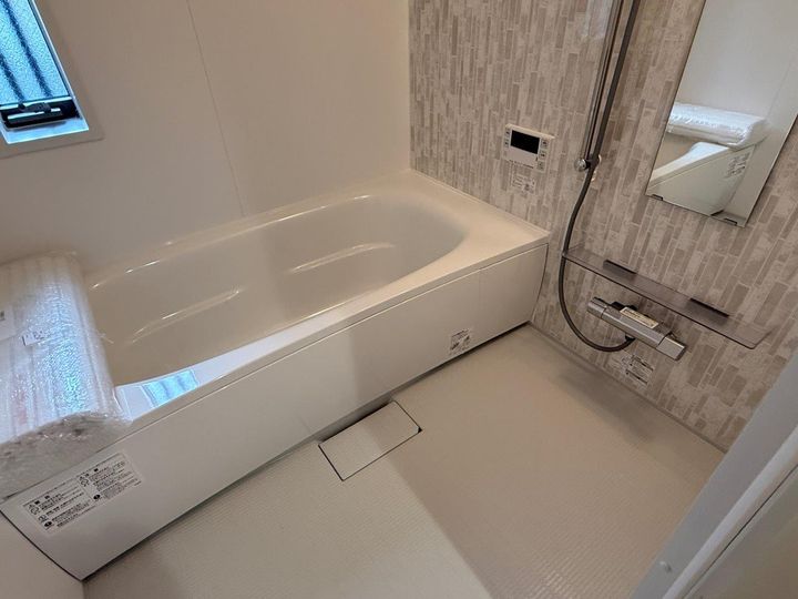千葉県浦安市富士見2(マンション)の賃貸物件の風呂