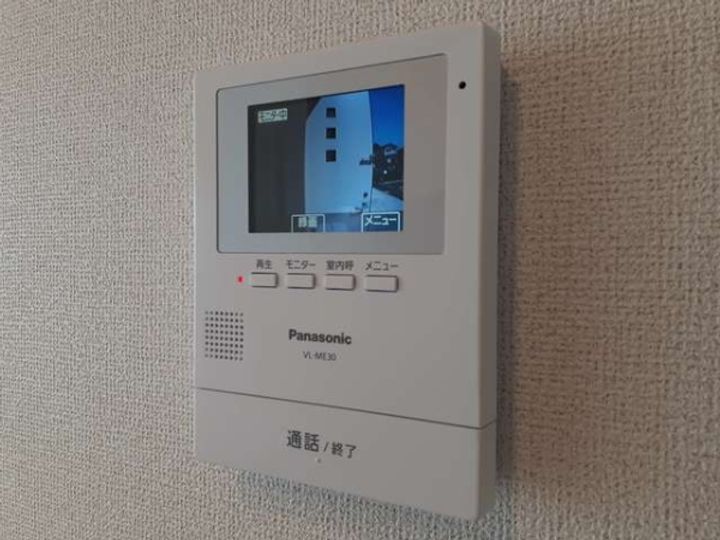 グランテラスA棟の内装