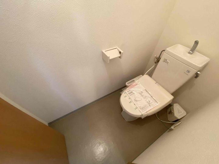 グリーン サイド アークの内装