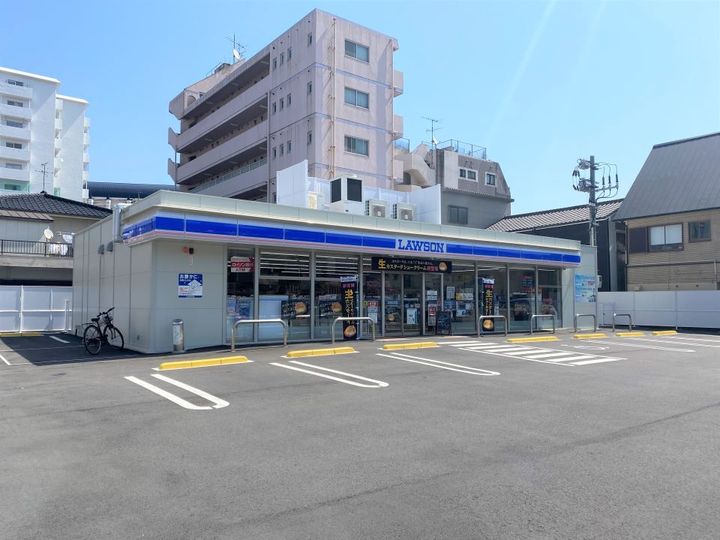 グリーン サイド アークの周辺