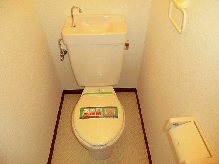 中宗岡ハイツの内装