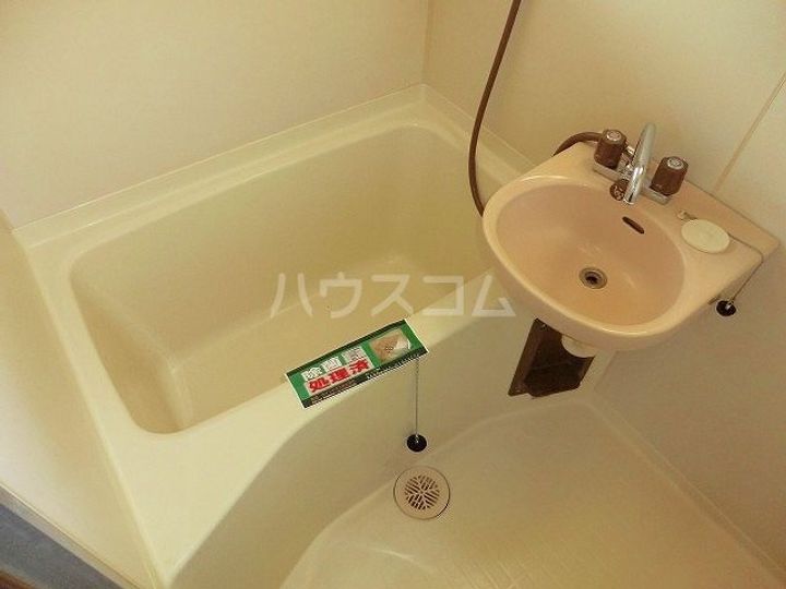 中宗岡ハイツの内装