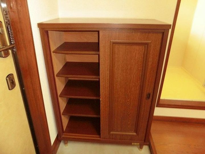 中宗岡ハイツの内装