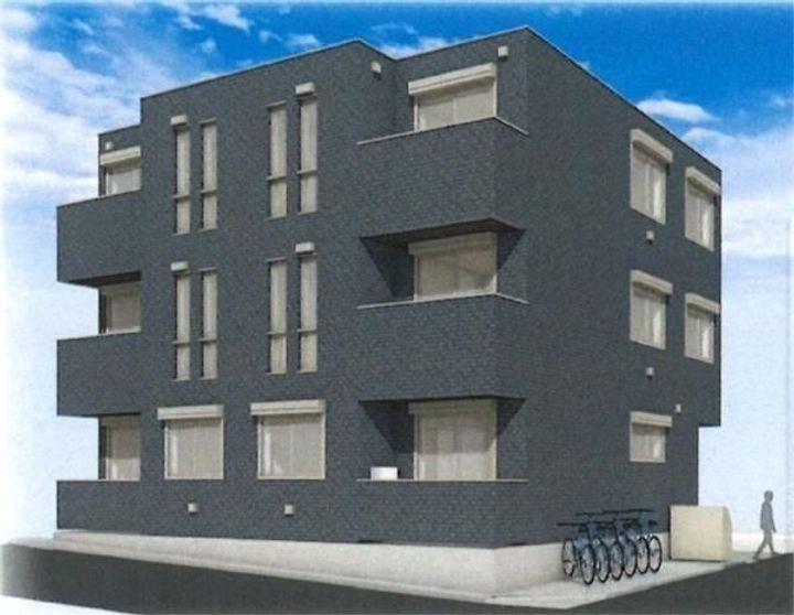 東京都中野区弥生町2(マンション)の賃貸物件の外観