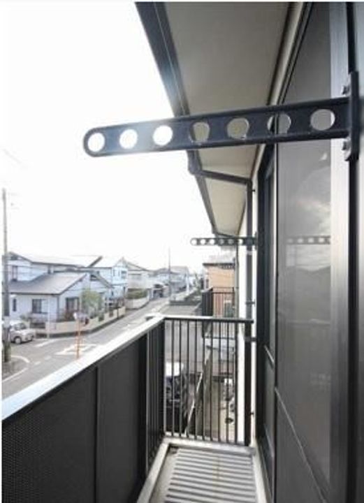 コーポひかるの内装