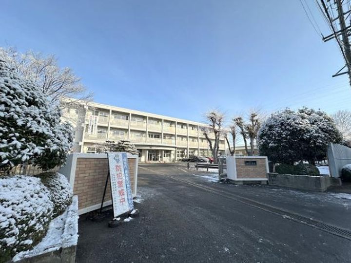 長野県長野市大字安茂里伊勢宮(一戸建)の賃貸物件の周辺
