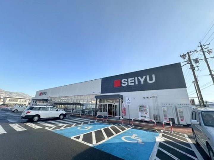 長野県長野市大字安茂里伊勢宮(一戸建)の賃貸物件の周辺