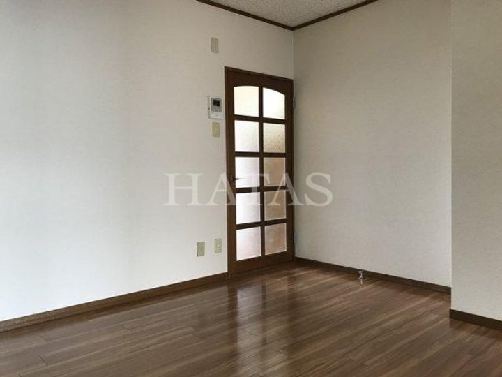 ハイステップ花田 B棟の内装