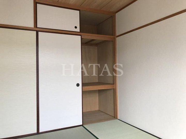 ハイステップ花田 B棟の内装