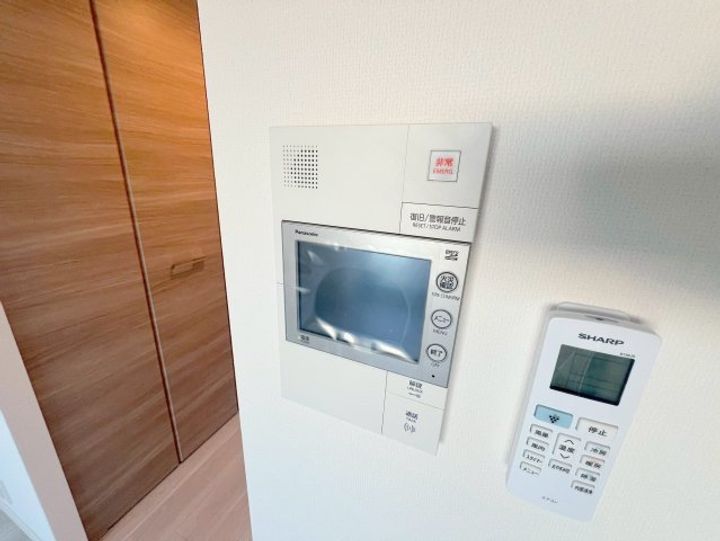 S-RESIDENCE小阪azureの内装