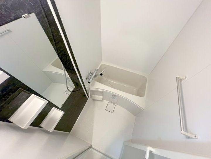 S-RESIDENCE小阪azureの風呂