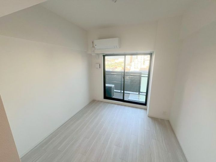 S-RESIDENCE小阪azureの居間