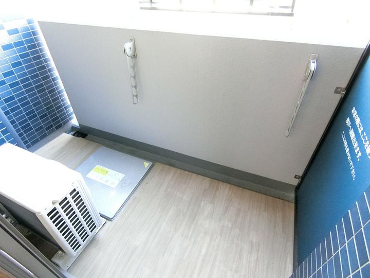 大阪府大阪市淀川区宮原1(マンション)の賃貸物件の内装